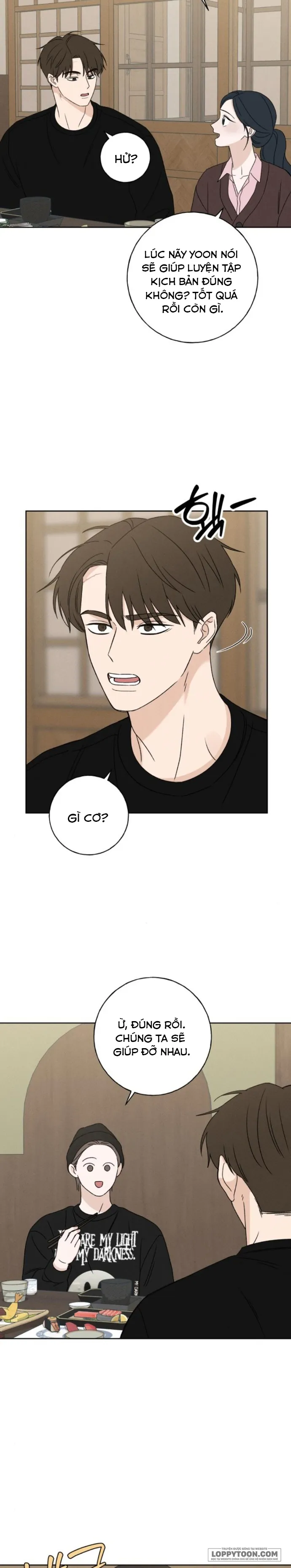 Miyeon - Chap 15 - Trang 3