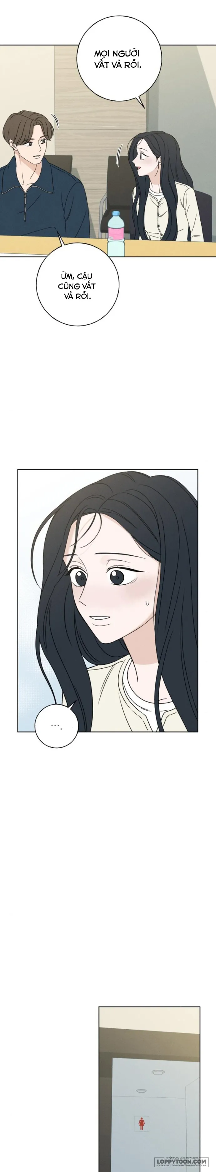 Miyeon - Chap 15 - Trang 30
