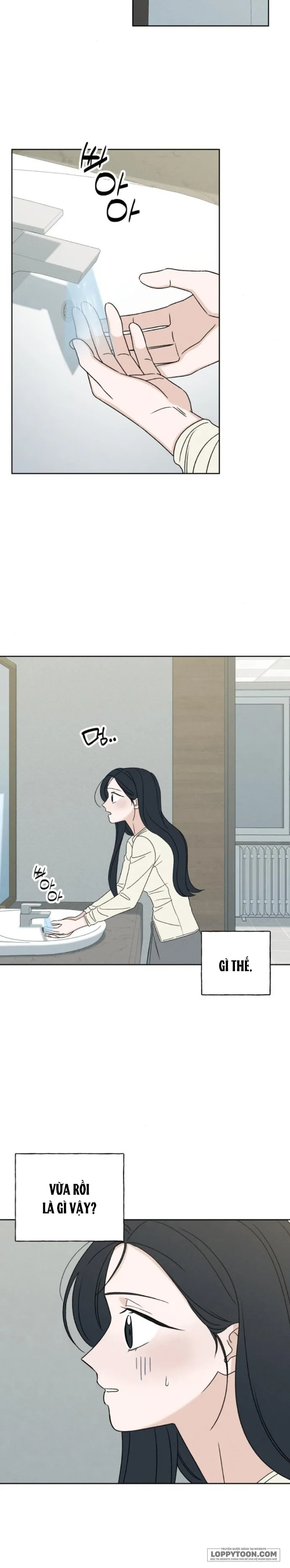 Miyeon - Chap 15 - Trang 31
