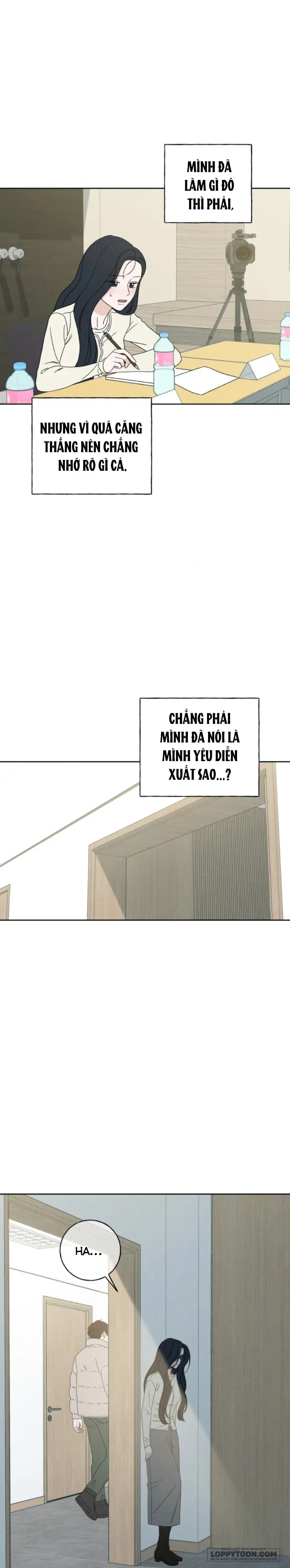 Miyeon - Chap 15 - Trang 32