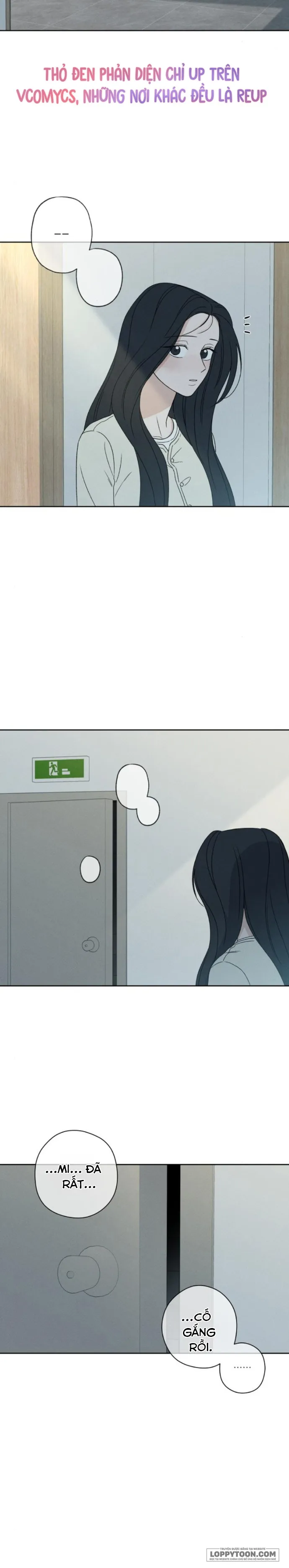 Miyeon - Chap 15 - Trang 33