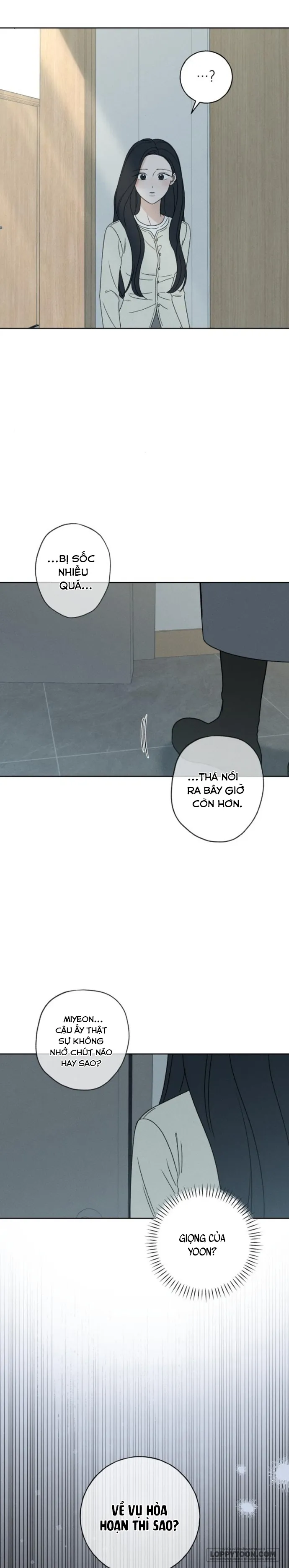 Miyeon - Chap 15 - Trang 34