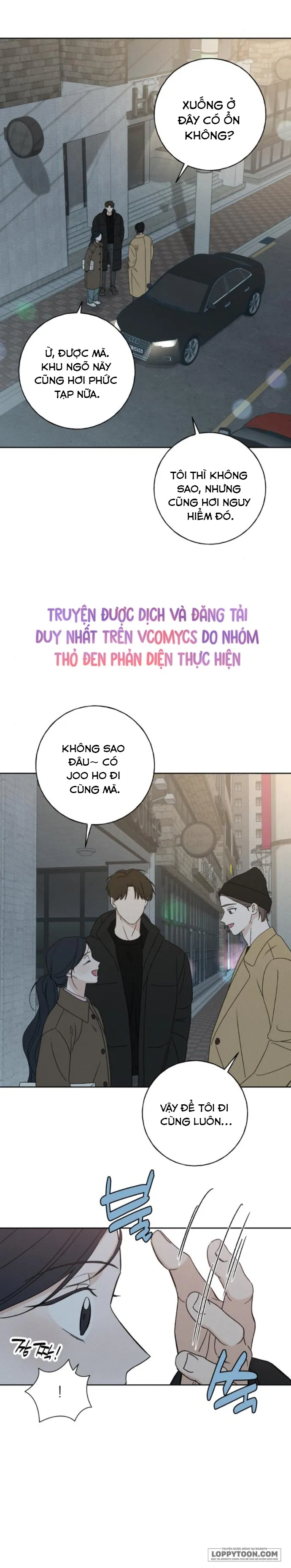 Miyeon - Chap 15 - Trang 5