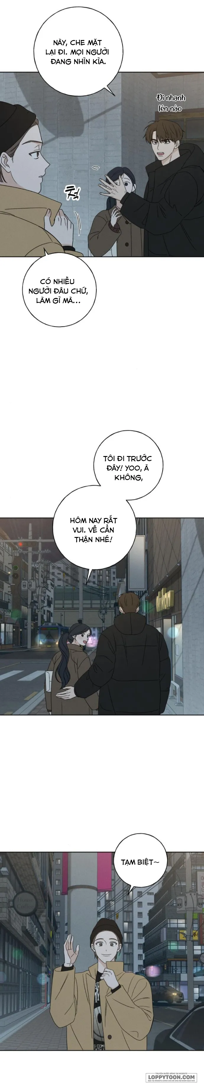 Miyeon - Chap 15 - Trang 6