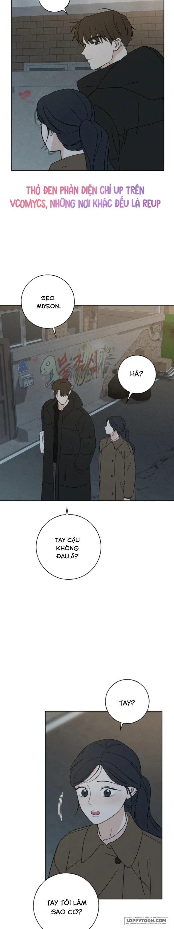 Miyeon - Chap 15 - Trang 8