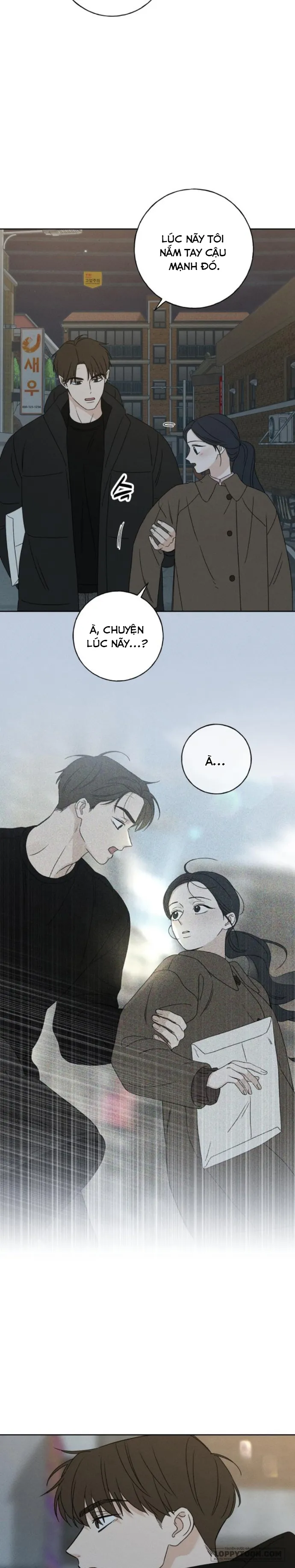 Miyeon - Chap 15 - Trang 9