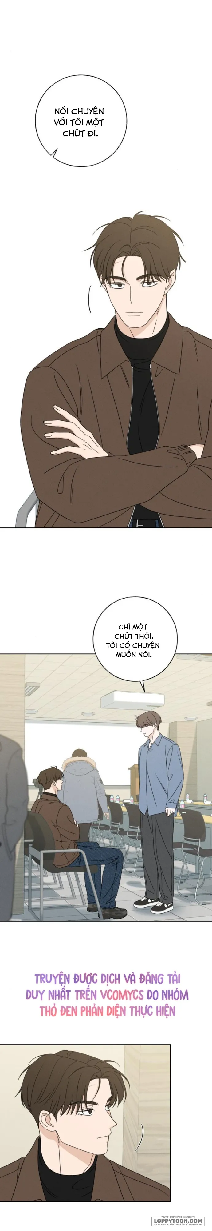 Miyeon - Chap 16 - Trang 0