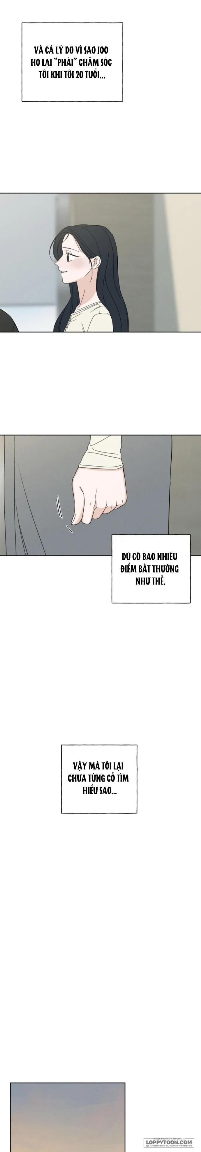 Miyeon - Chap 16 - Trang 10