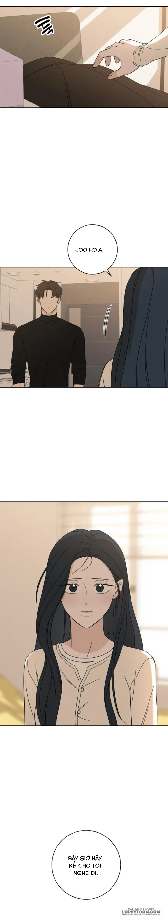 Miyeon - Chap 16 - Trang 12