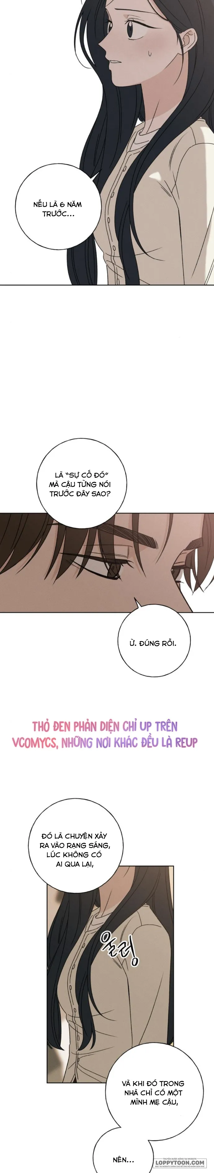 Miyeon - Chap 16 - Trang 14