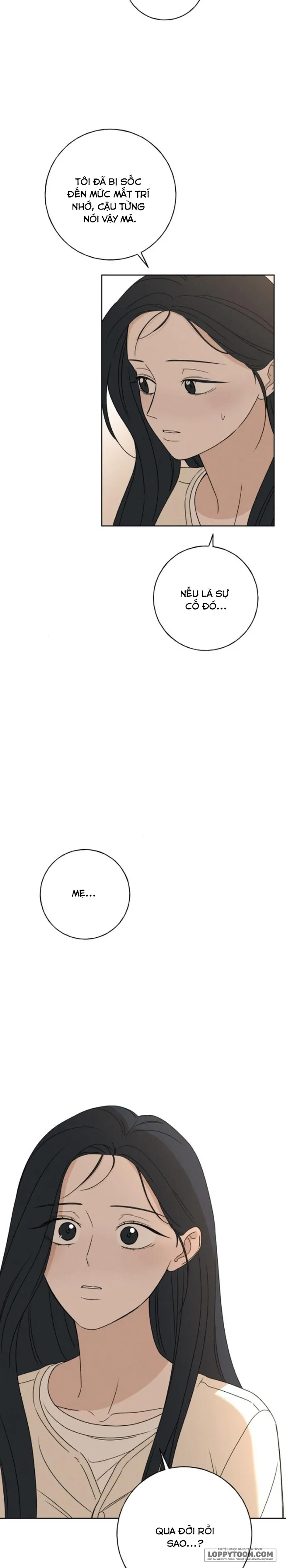 Miyeon - Chap 16 - Trang 15