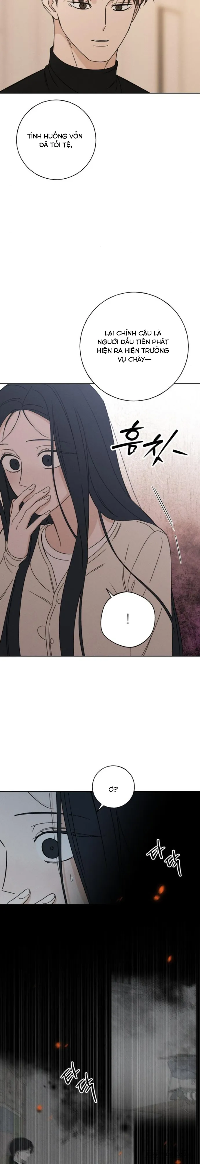 Miyeon - Chap 16 - Trang 19