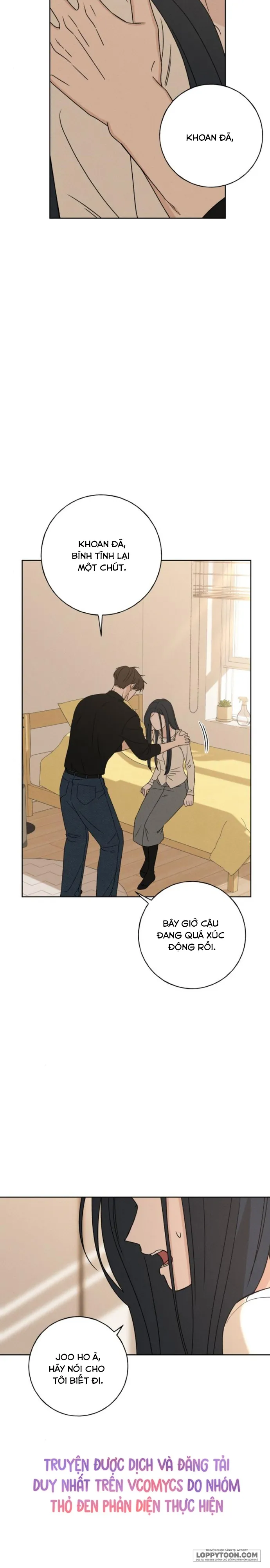 Miyeon - Chap 16 - Trang 23