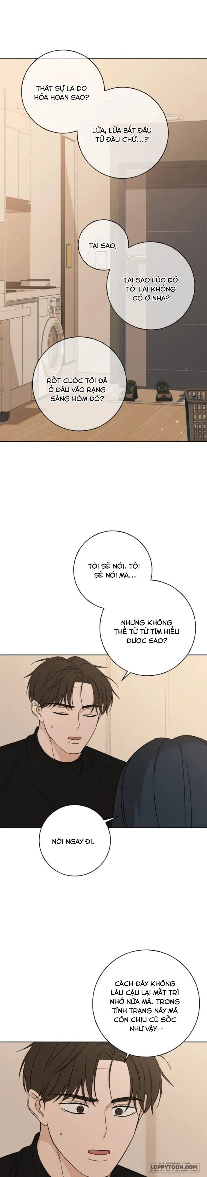 Miyeon - Chap 16 - Trang 24