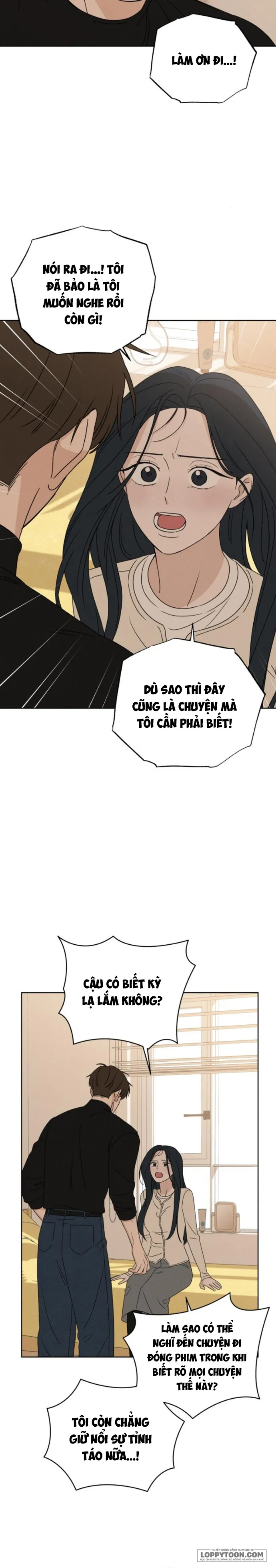 Miyeon - Chap 16 - Trang 25