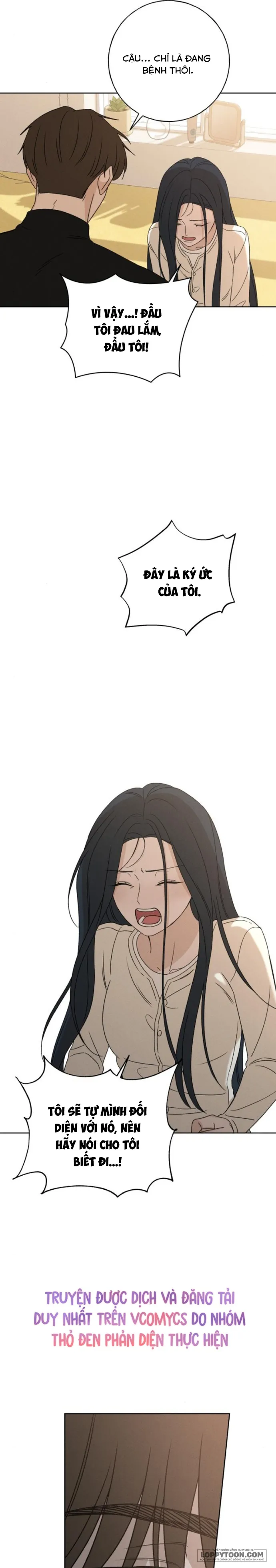 Miyeon - Chap 16 - Trang 26