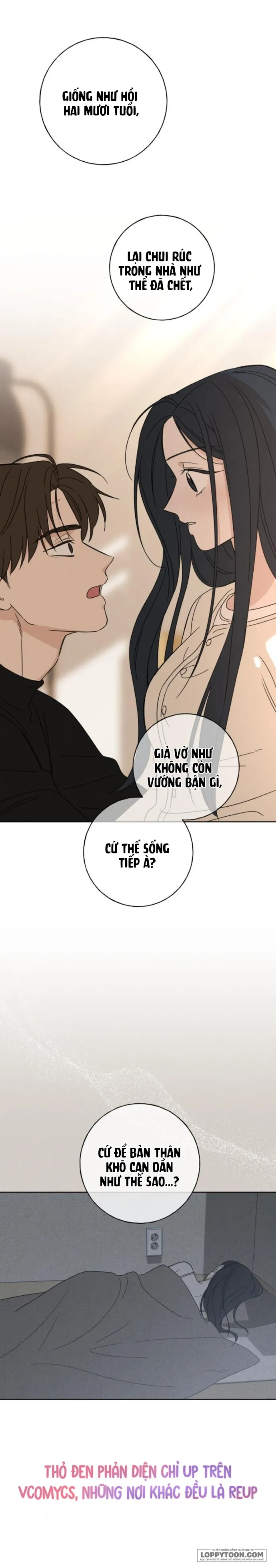 Miyeon - Chap 16 - Trang 29