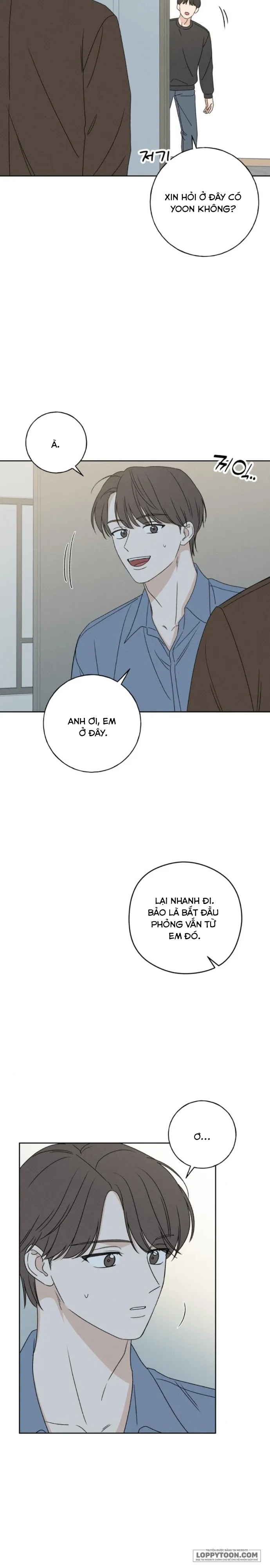 Miyeon - Chap 16 - Trang 3