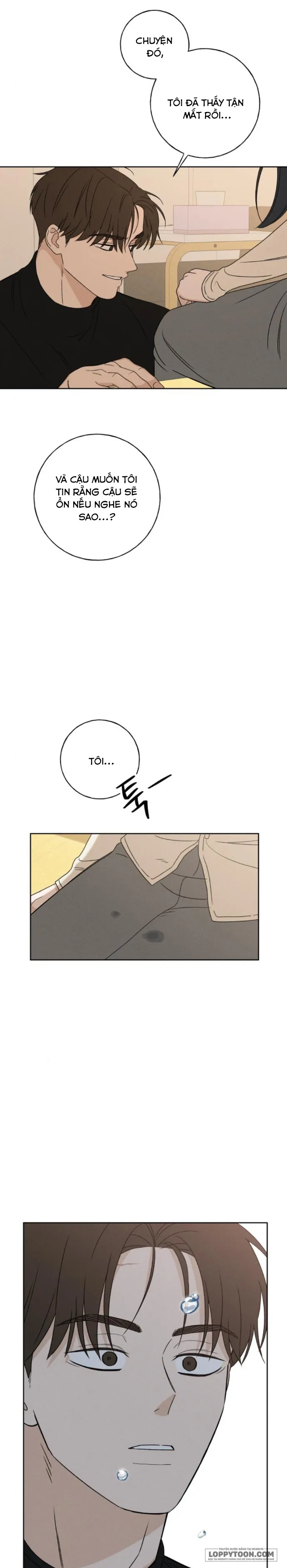 Miyeon - Chap 16 - Trang 30