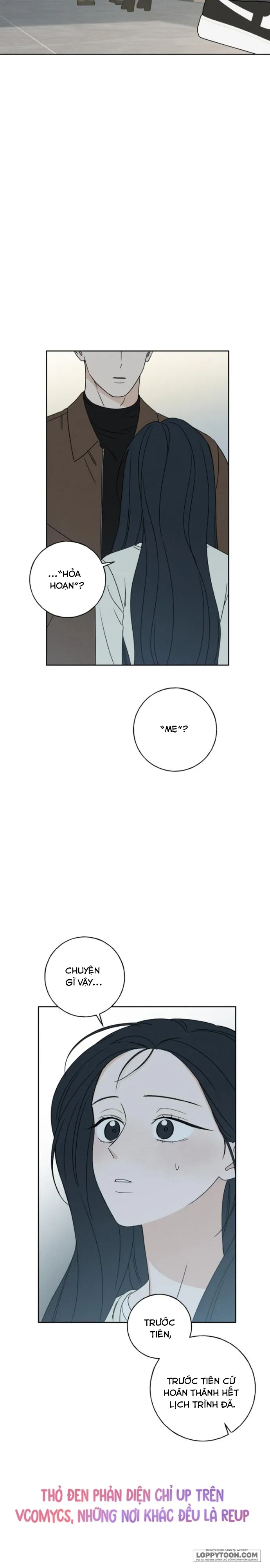 Miyeon - Chap 16 - Trang 5