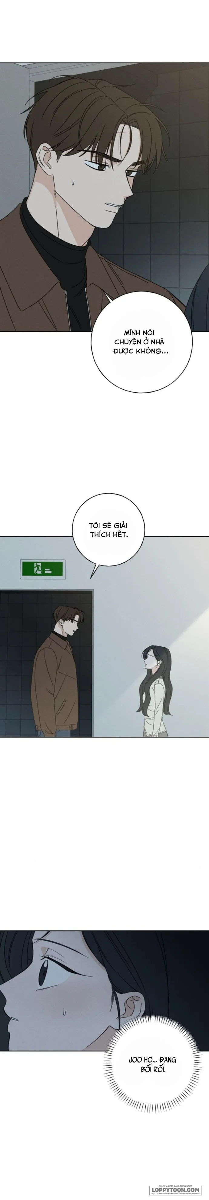 Miyeon - Chap 16 - Trang 6