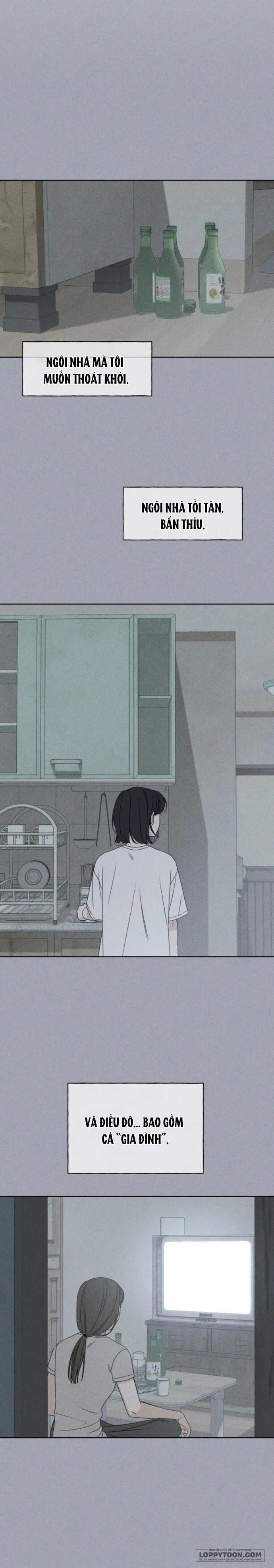Miyeon - Chap 16 - Trang 8