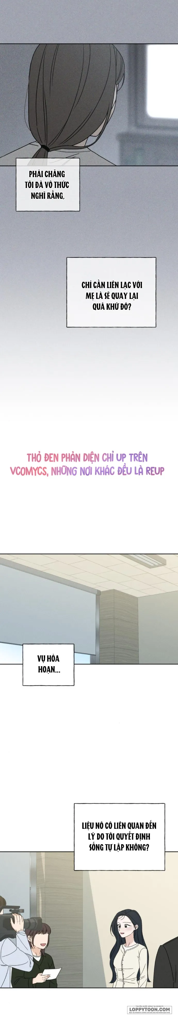 Miyeon - Chap 16 - Trang 9