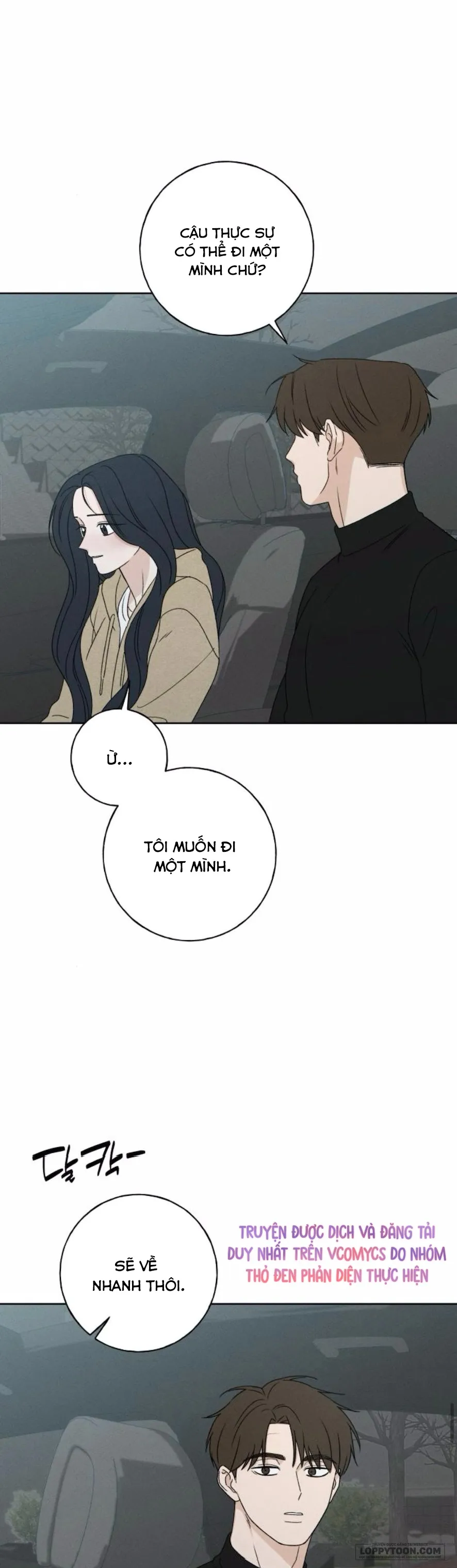 Miyeon - Chap 17 - Trang 22