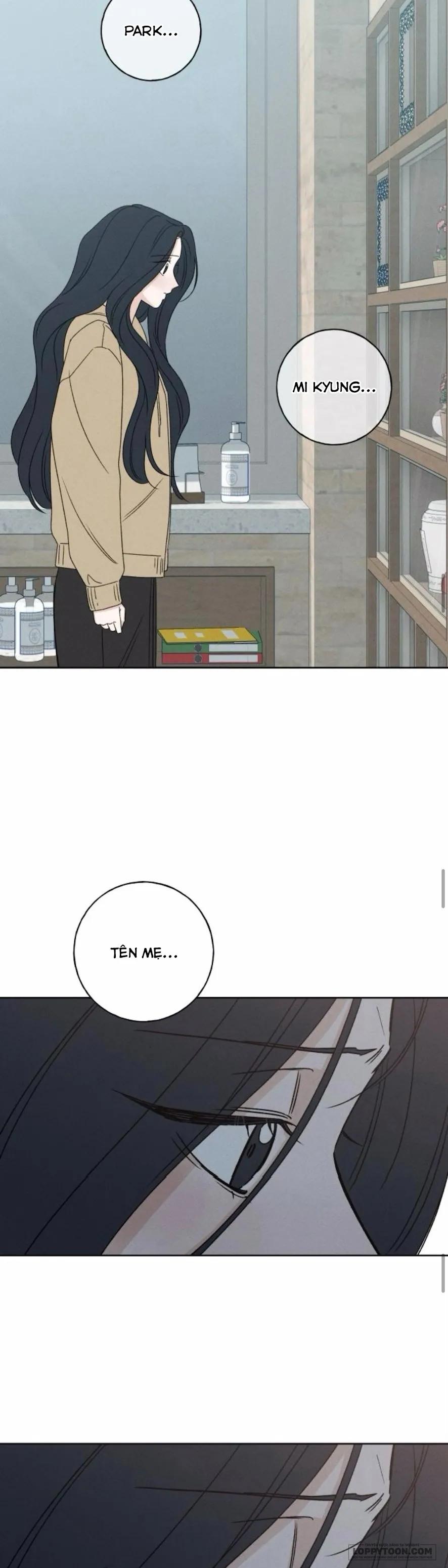 Miyeon - Chap 17 - Trang 26