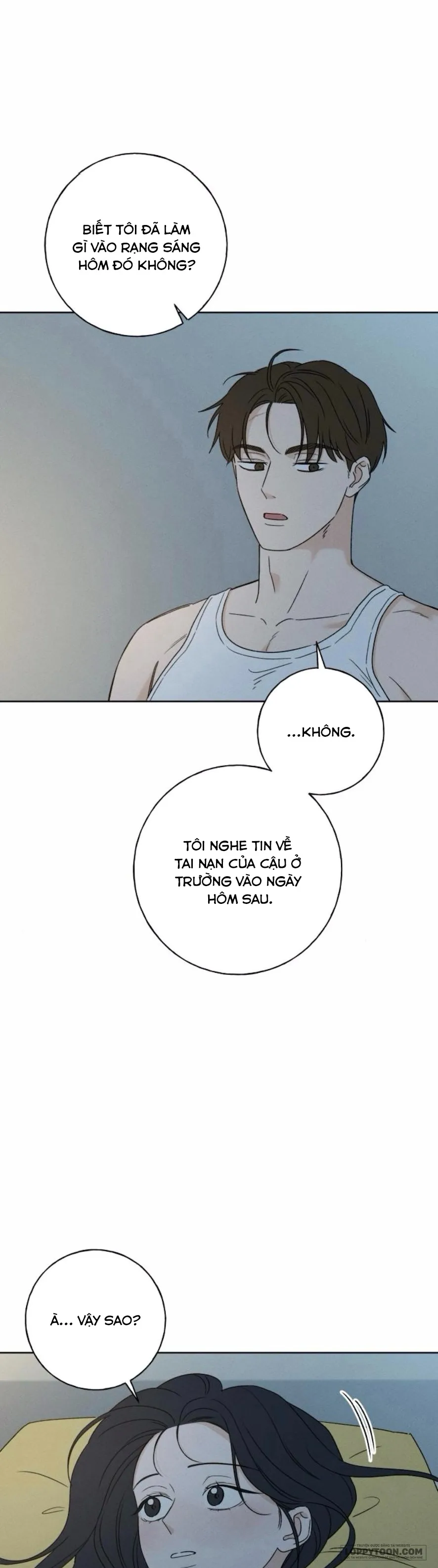 Miyeon - Chap 17 - Trang 8
