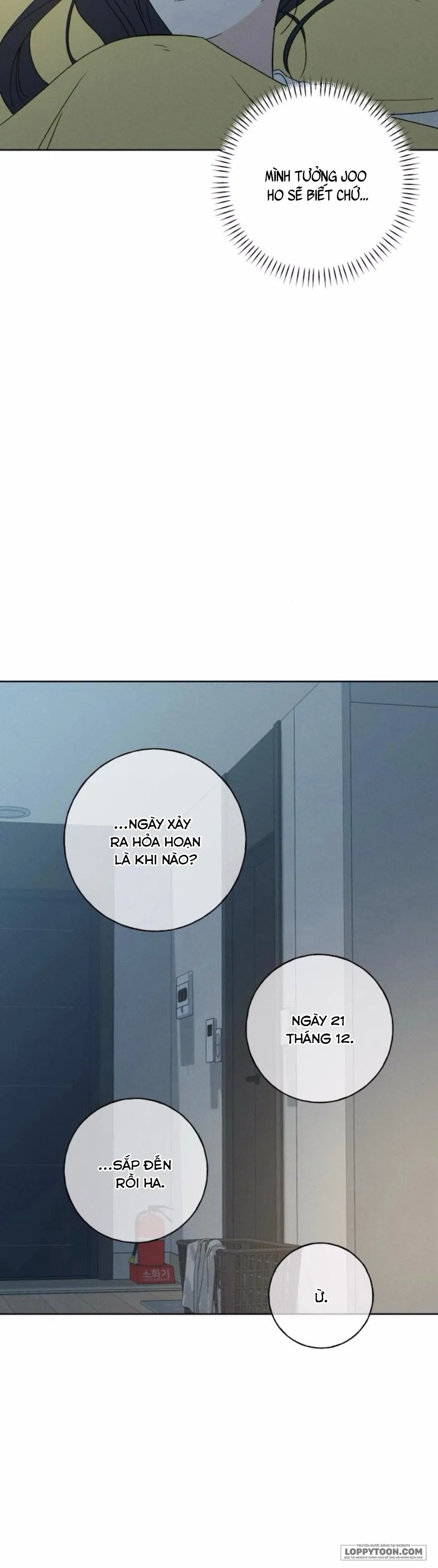 Miyeon - Chap 17 - Trang 9