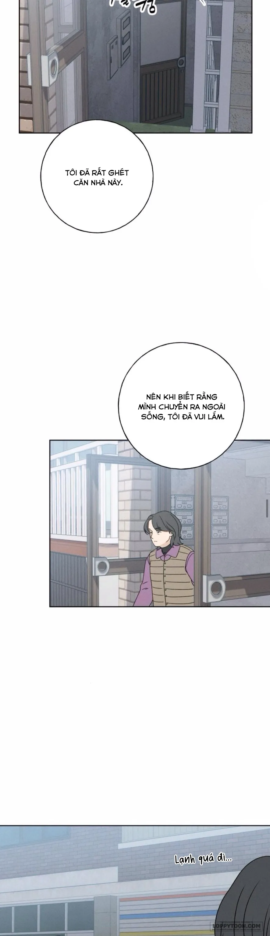 Miyeon - Chap 18 - Trang 13