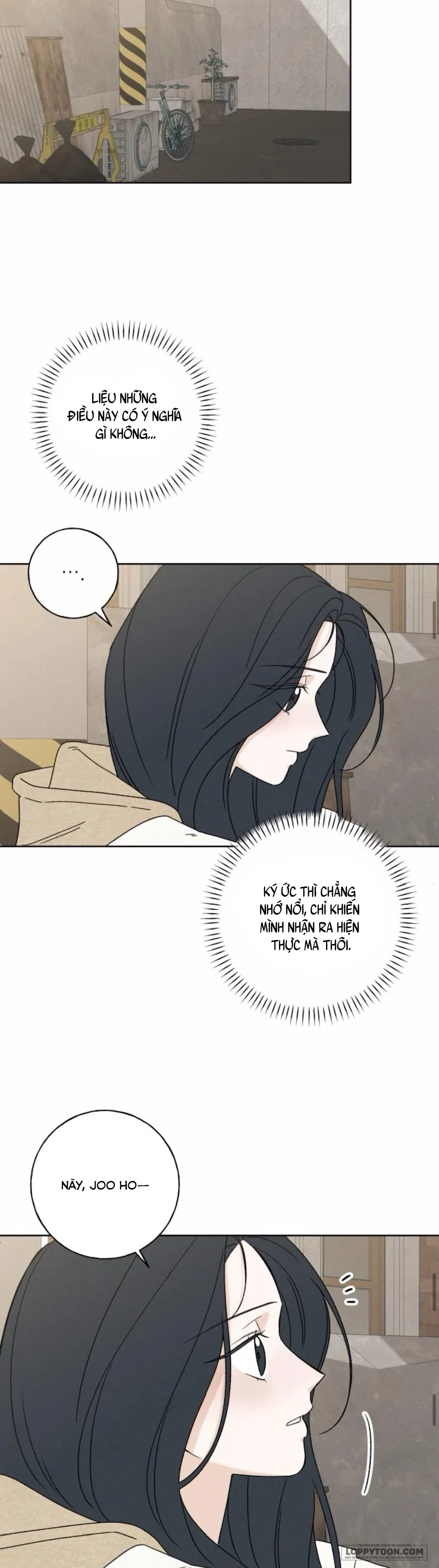 Miyeon - Chap 18 - Trang 18