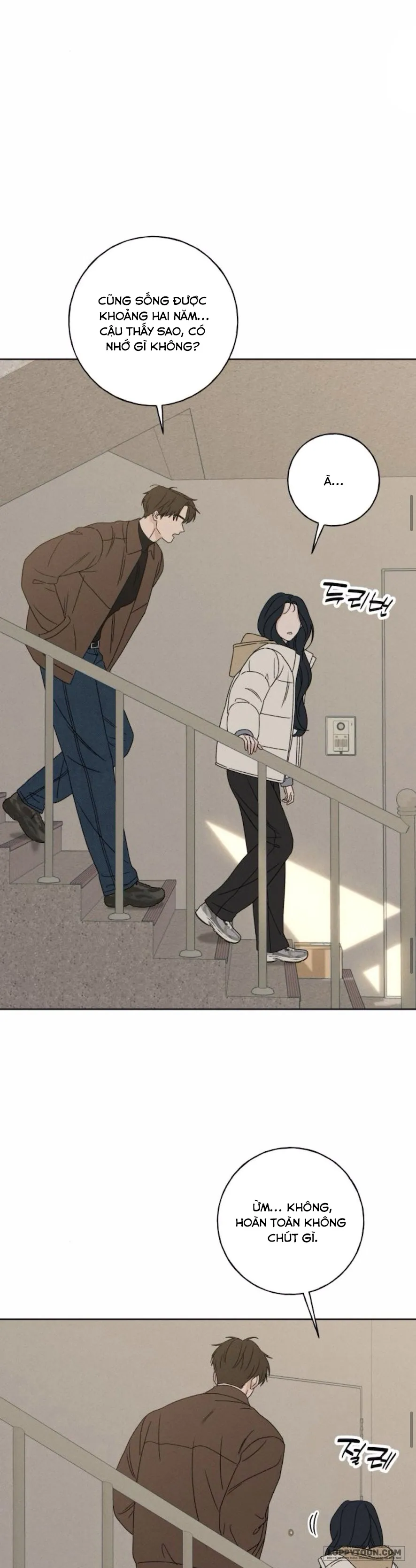 Miyeon - Chap 18 - Trang 20