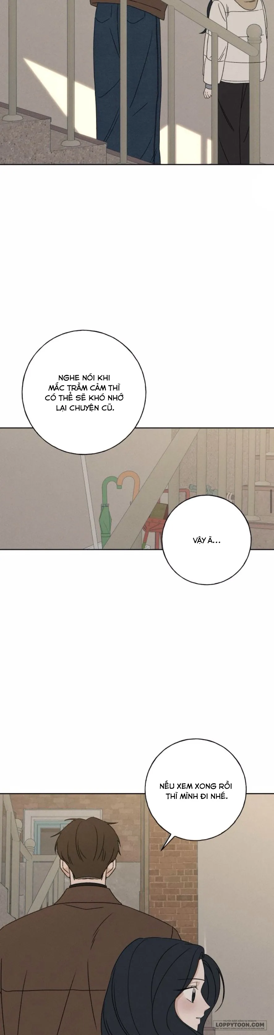 Miyeon - Chap 18 - Trang 21
