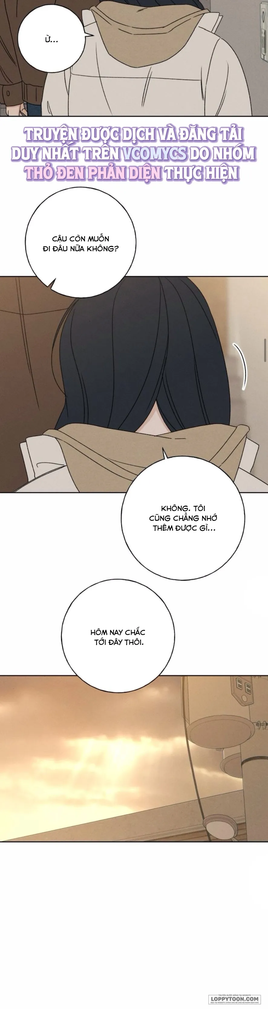 Miyeon - Chap 18 - Trang 22