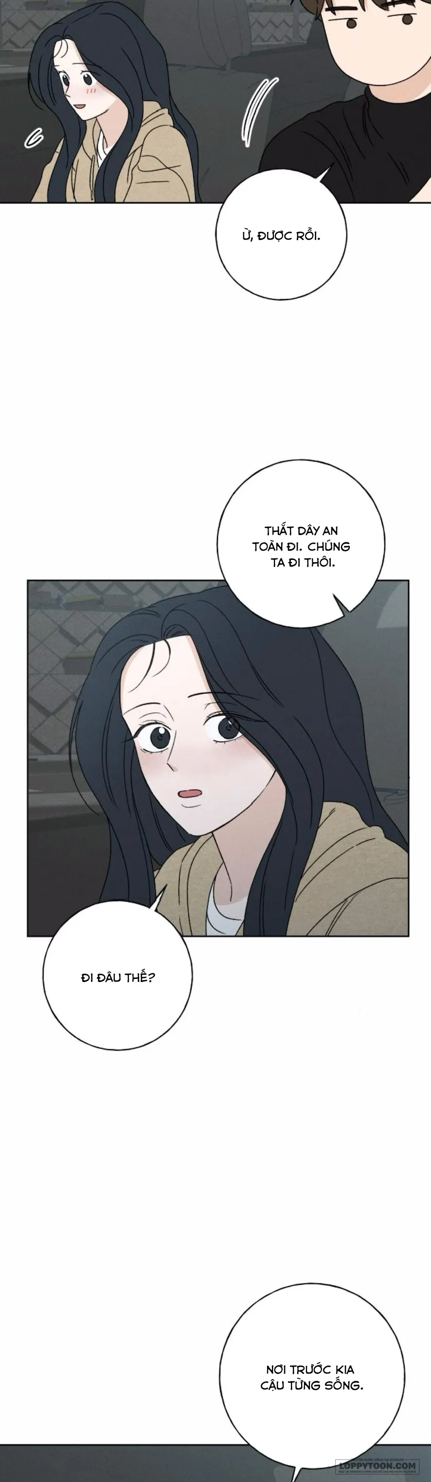 Miyeon - Chap 18 - Trang 3