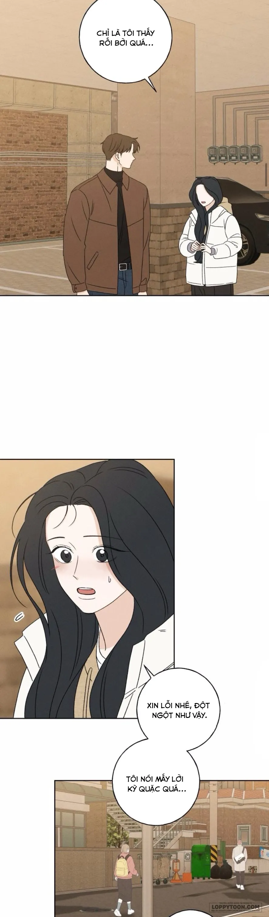 Miyeon - Chap 18 - Trang 36