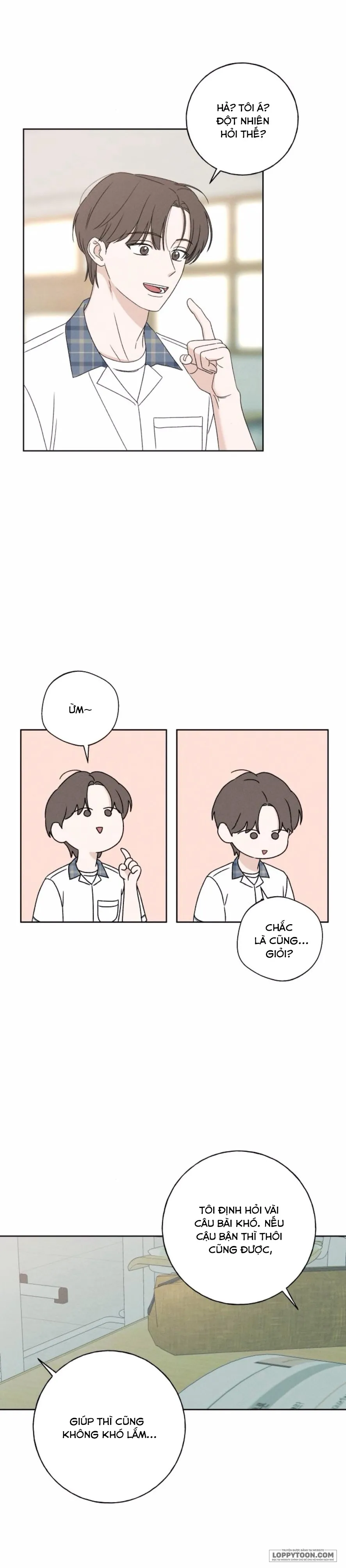 Miyeon - Chap 19 - Trang 10