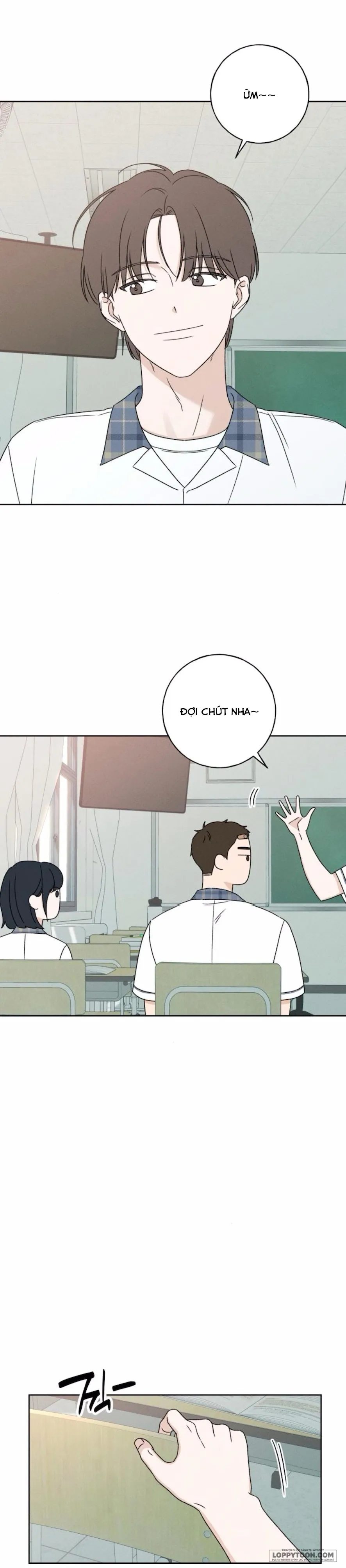 Miyeon - Chap 19 - Trang 11