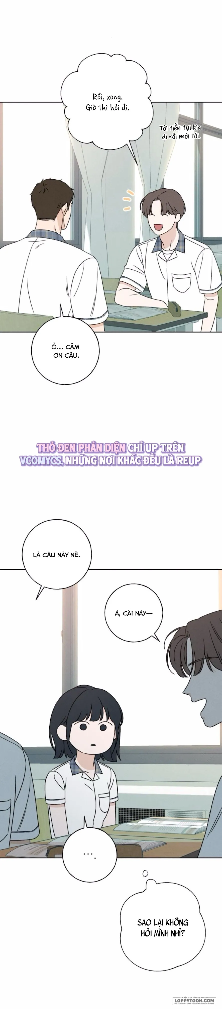 Miyeon - Chap 19 - Trang 12