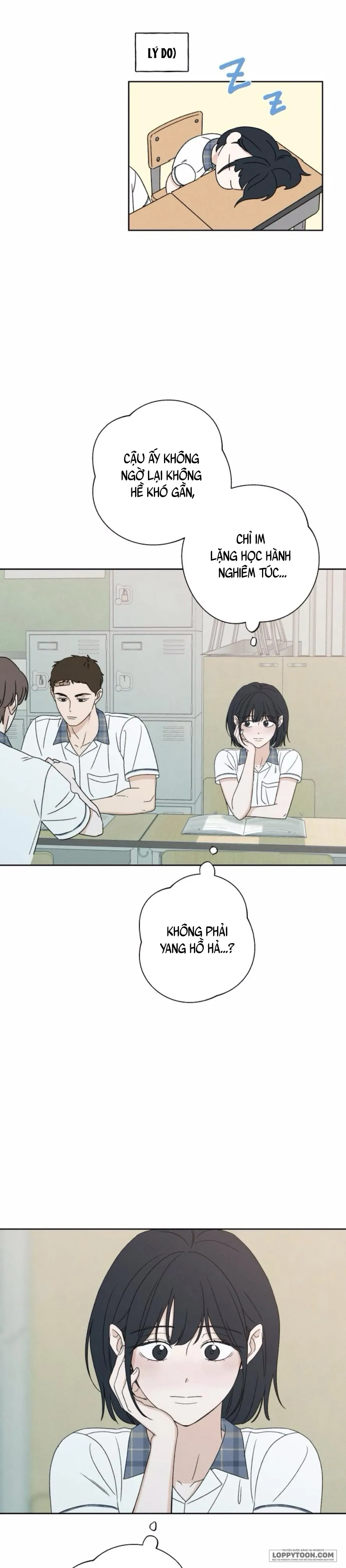 Miyeon - Chap 19 - Trang 13