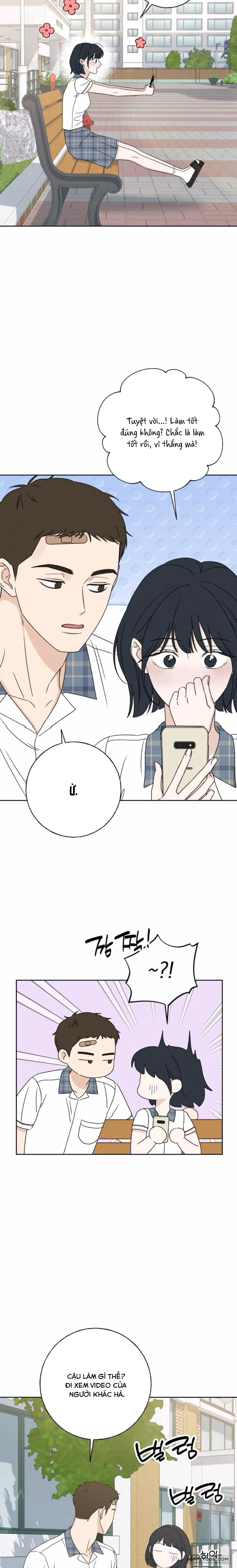 Miyeon - Chap 19 - Trang 17