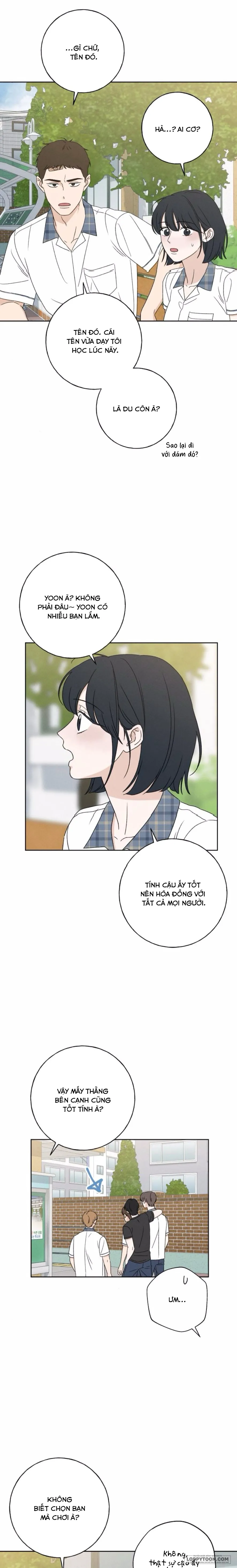 Miyeon - Chap 19 - Trang 19