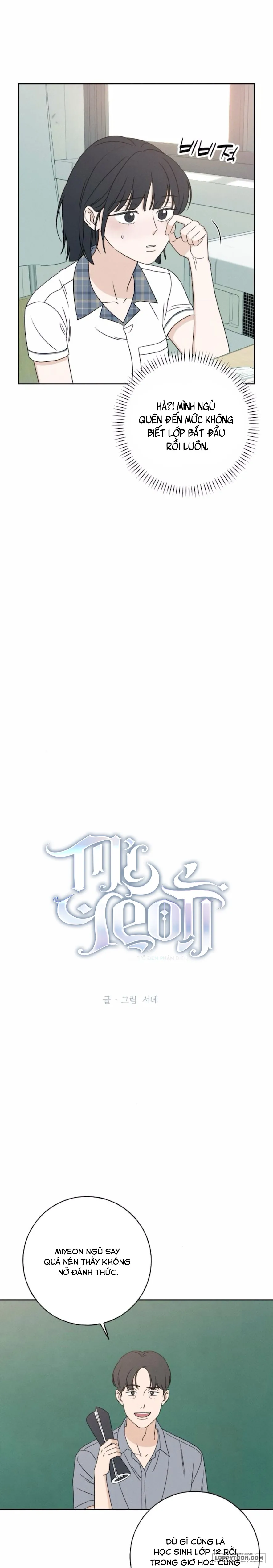Miyeon - Chap 19 - Trang 2