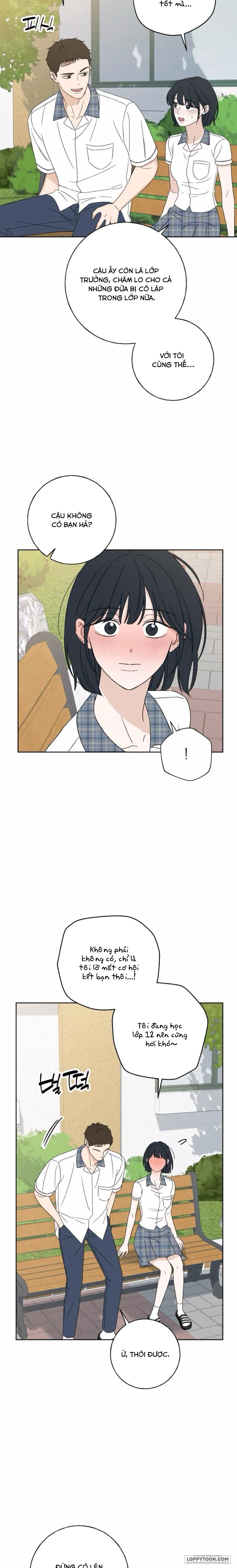 Miyeon - Chap 19 - Trang 20