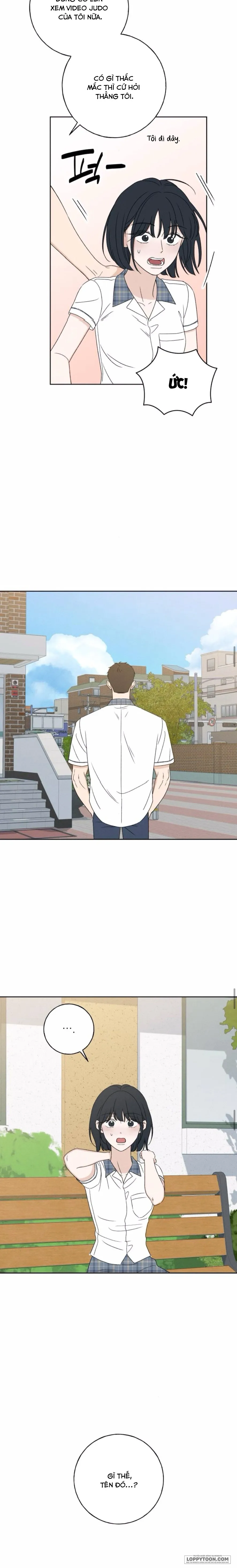 Miyeon - Chap 19 - Trang 21