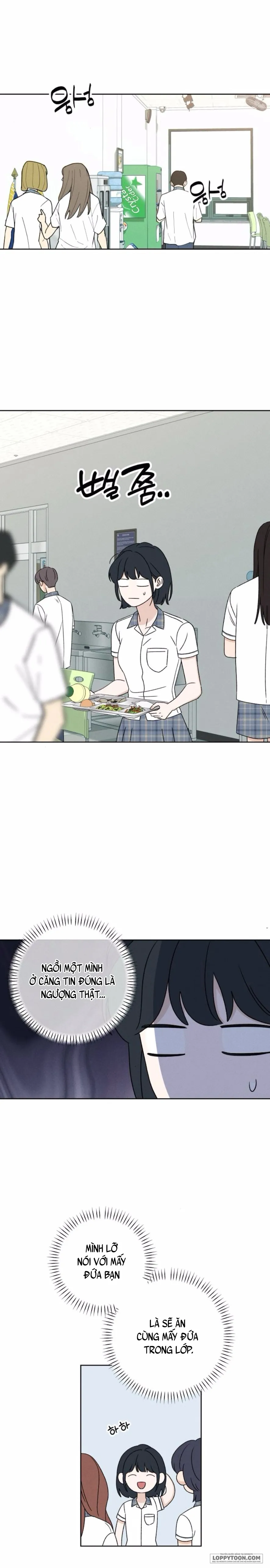 Miyeon - Chap 19 - Trang 22