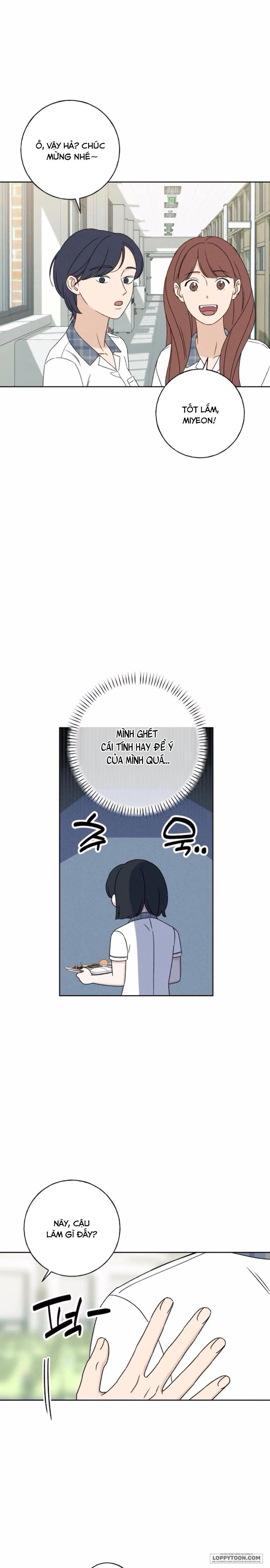 Miyeon - Chap 19 - Trang 23
