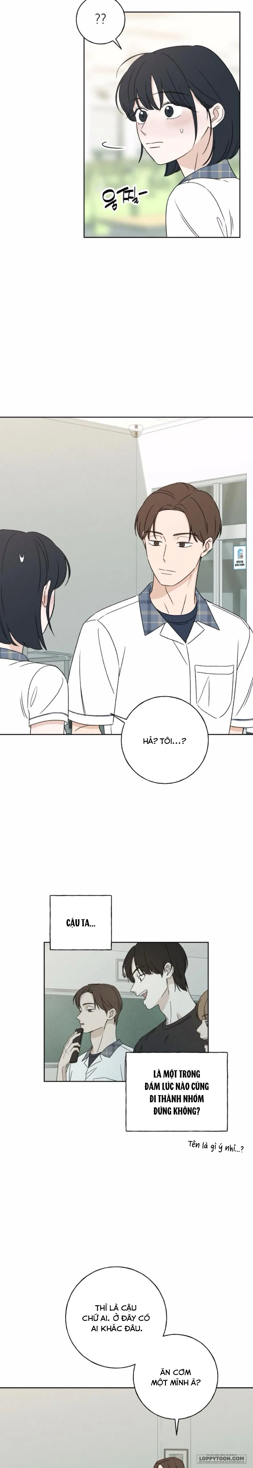 Miyeon - Chap 19 - Trang 24